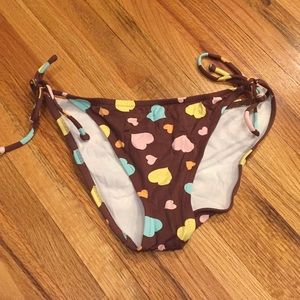 Victoria’s Secret String Bikini Bottom Medium